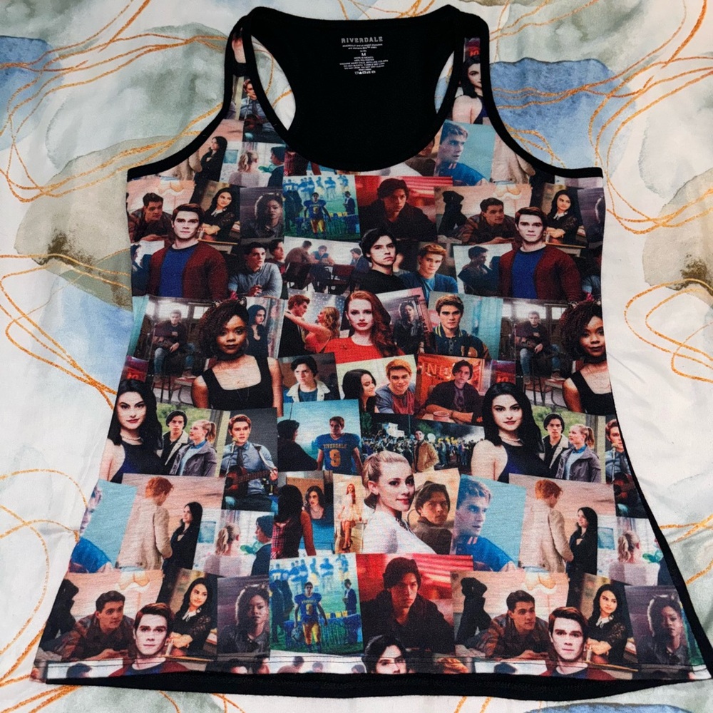 Riverdale Tank Top